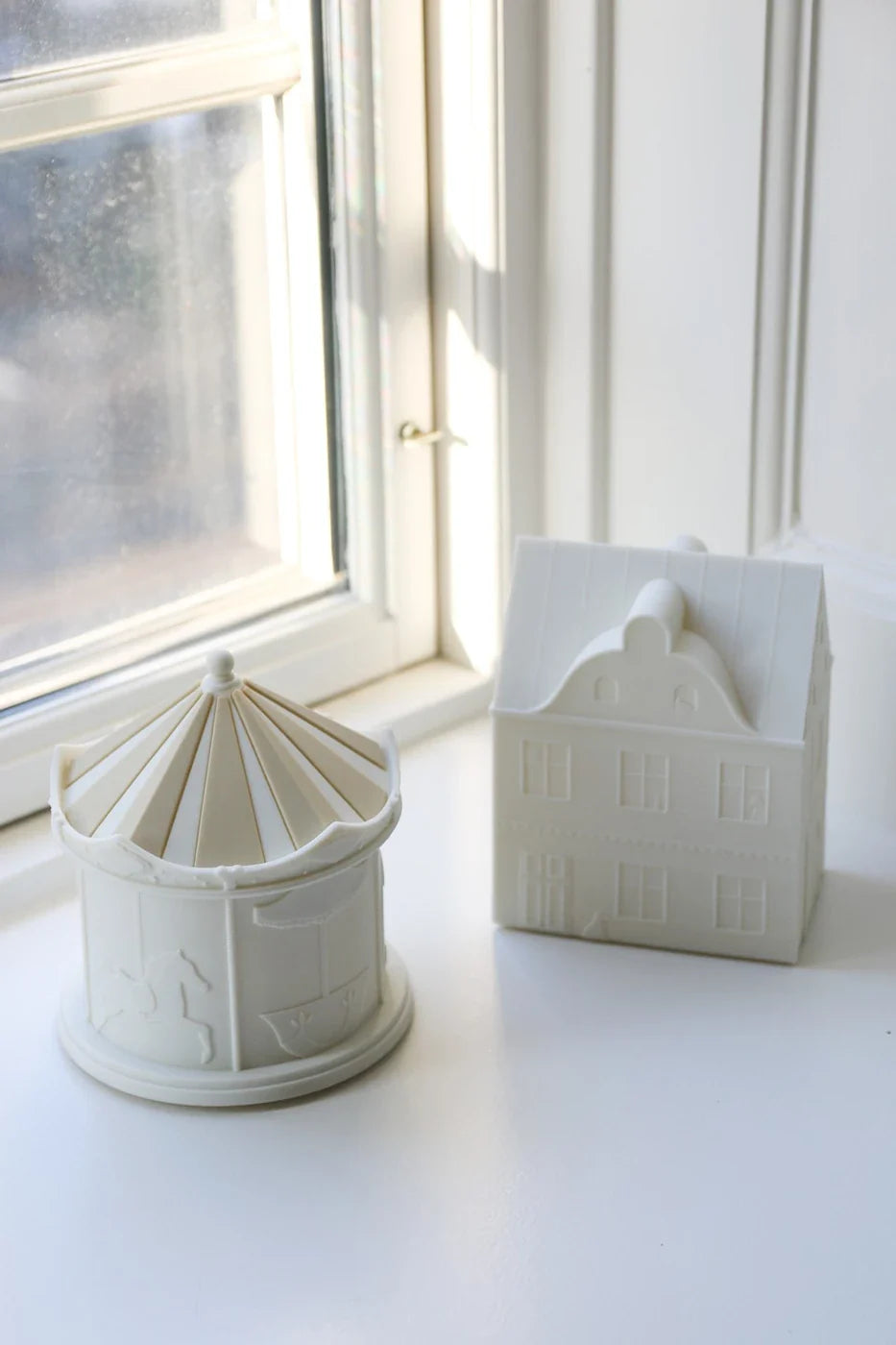 Carousel Lamp