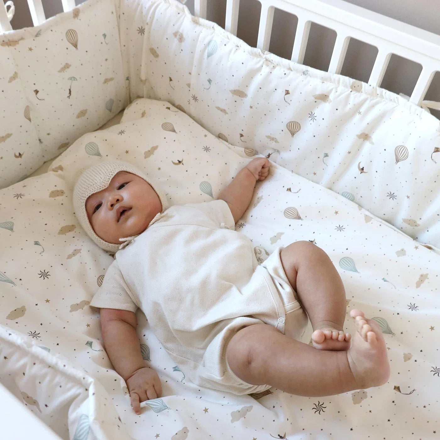 Dreamland Bedbumper
