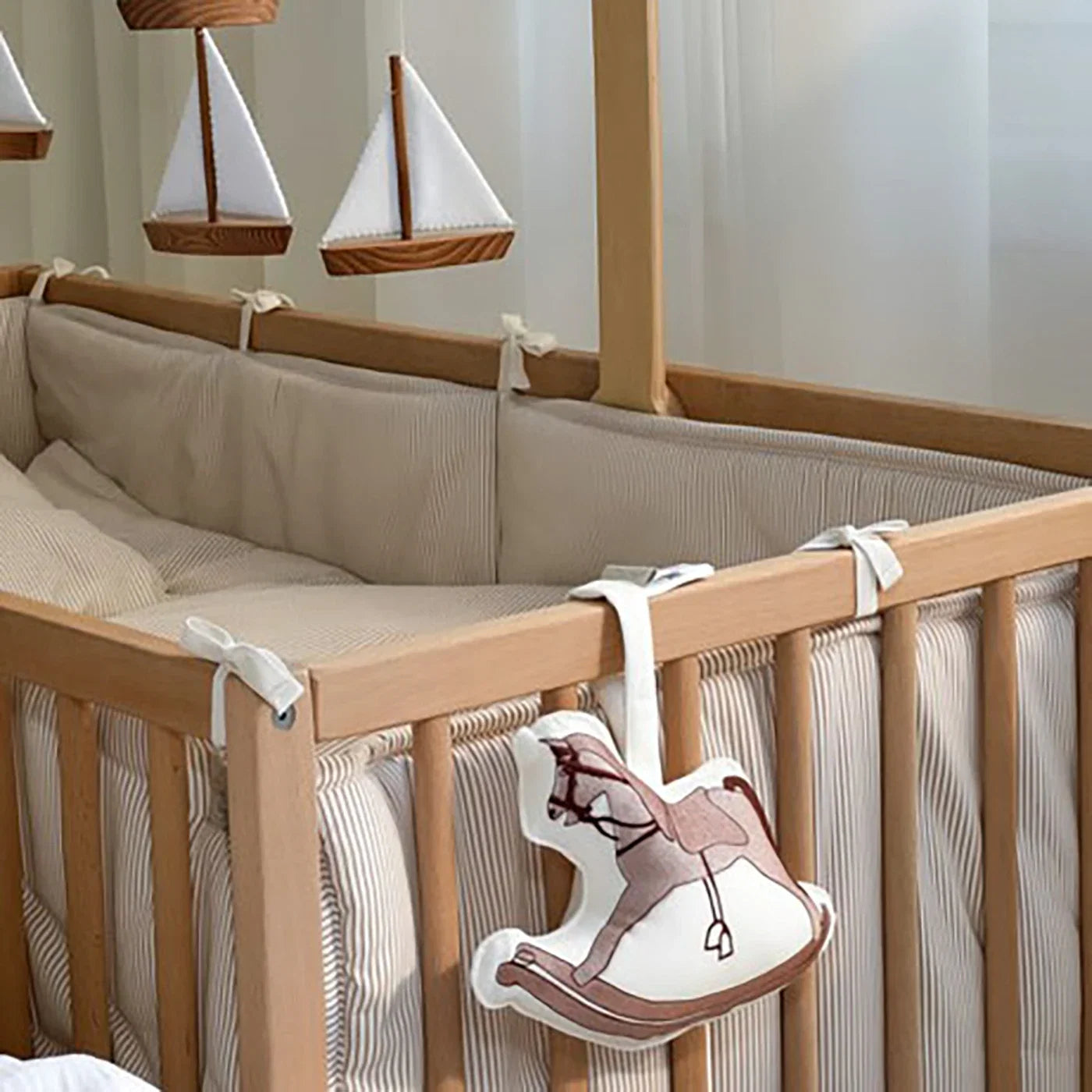 Classic Bedbumper
