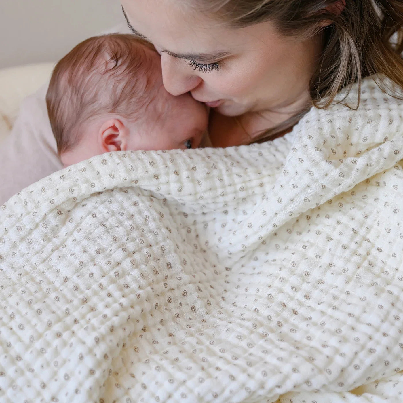 Rowan Babydeken