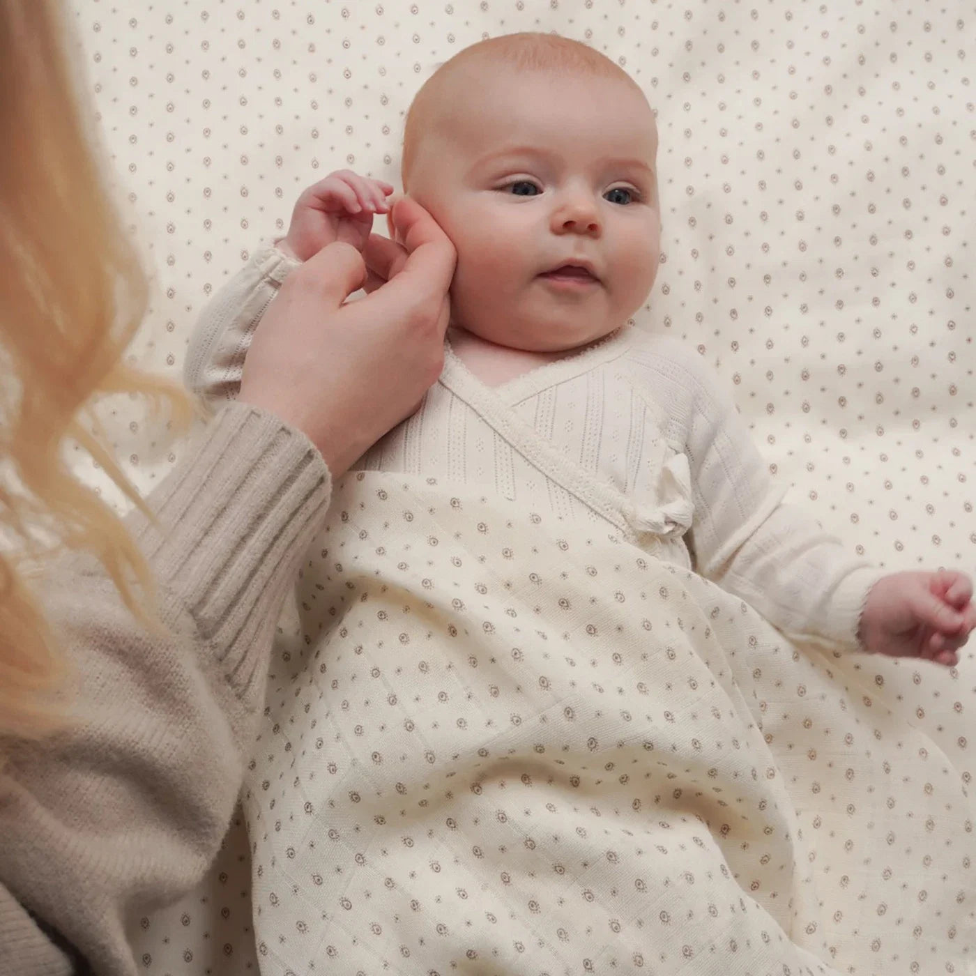 Rowan Babydeken