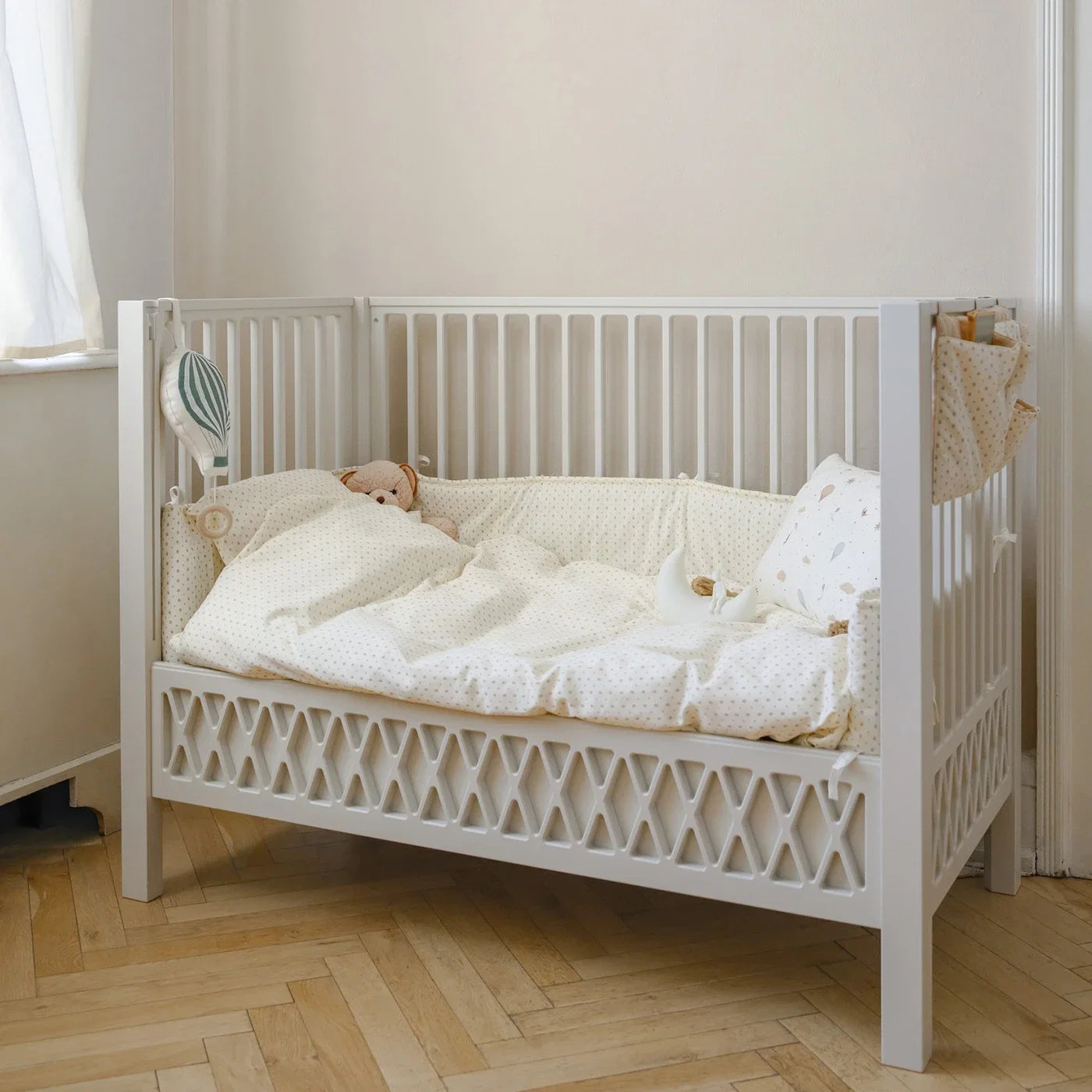 Rowan Bedbumper
