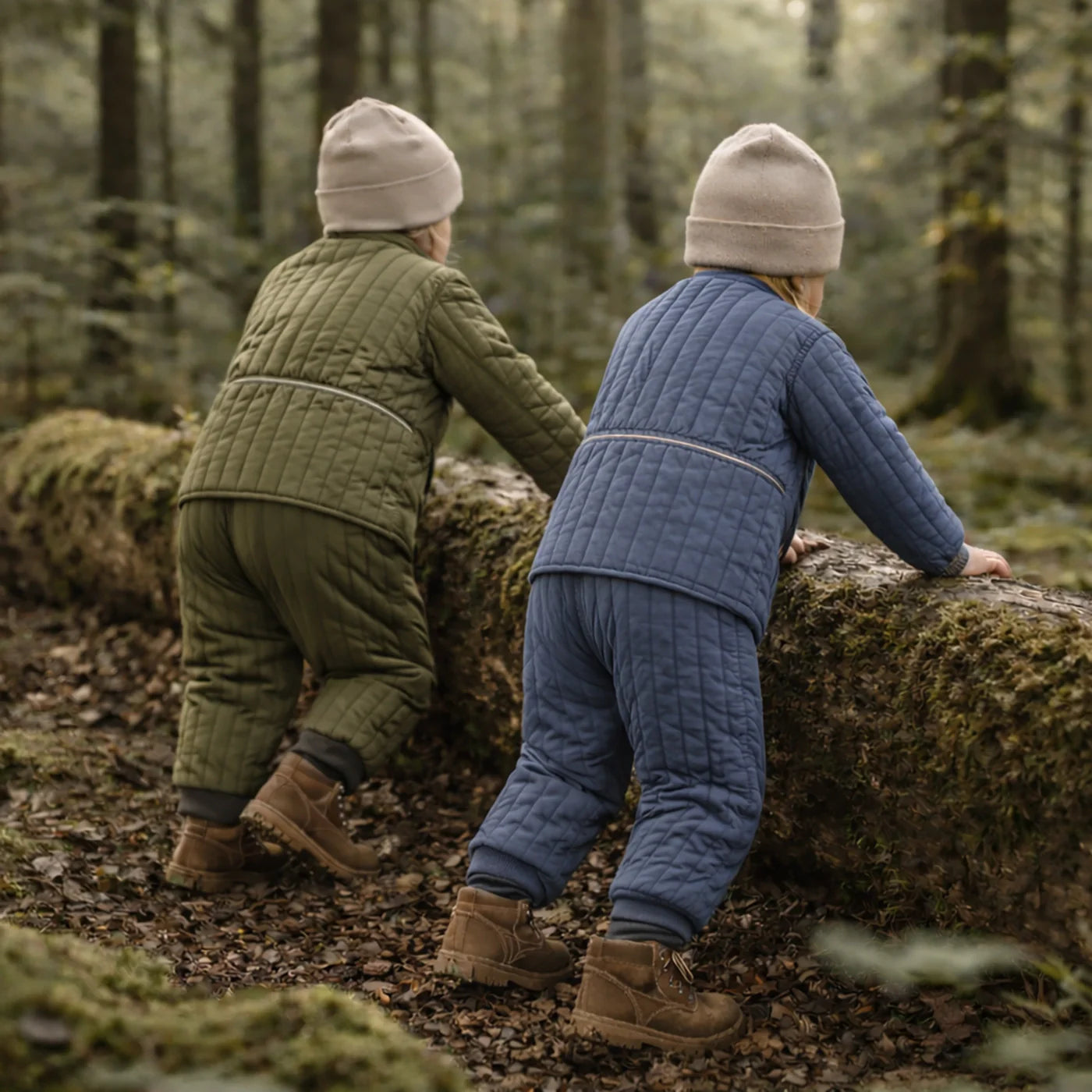 Thermal wear Thermokleding