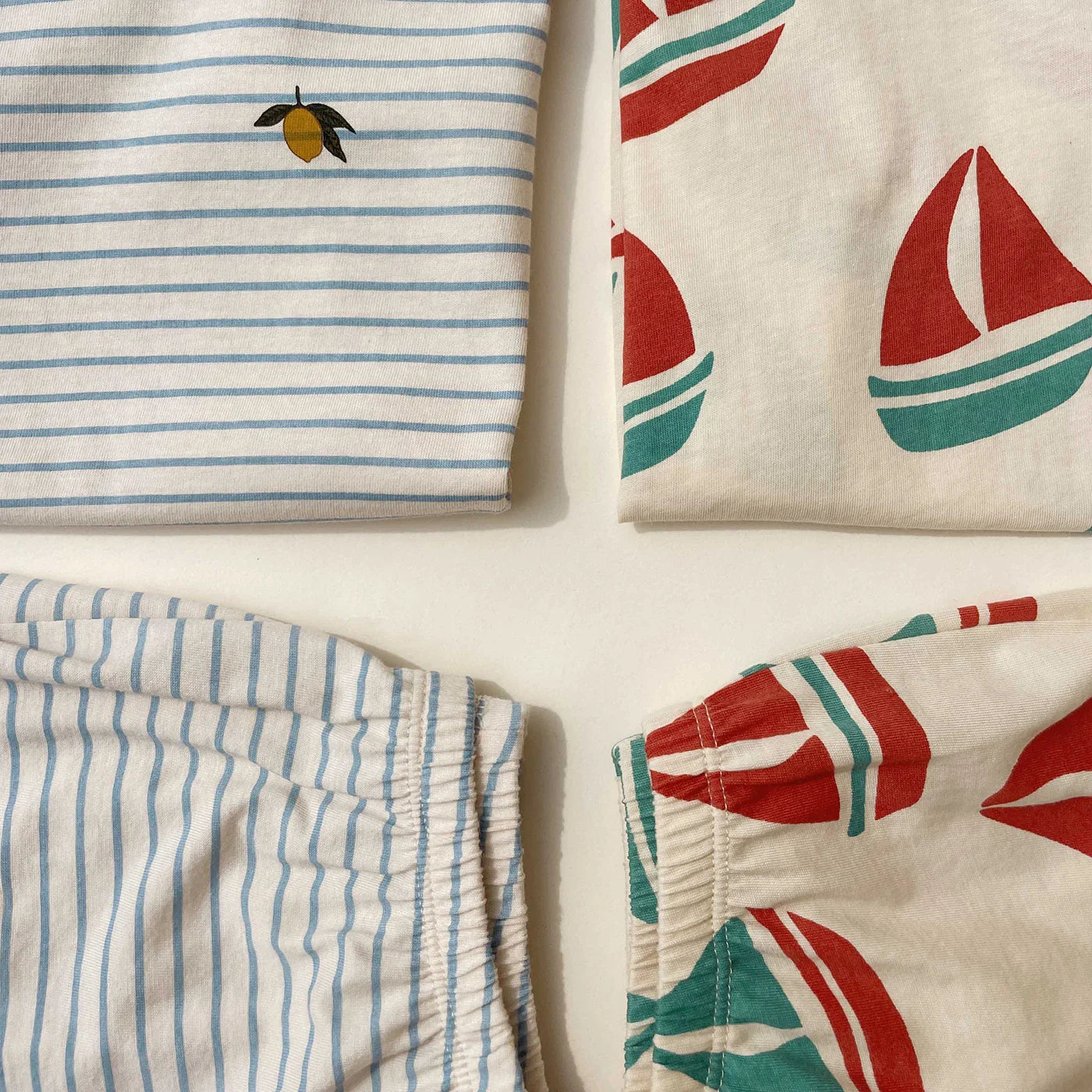 Organic Famo shorts set