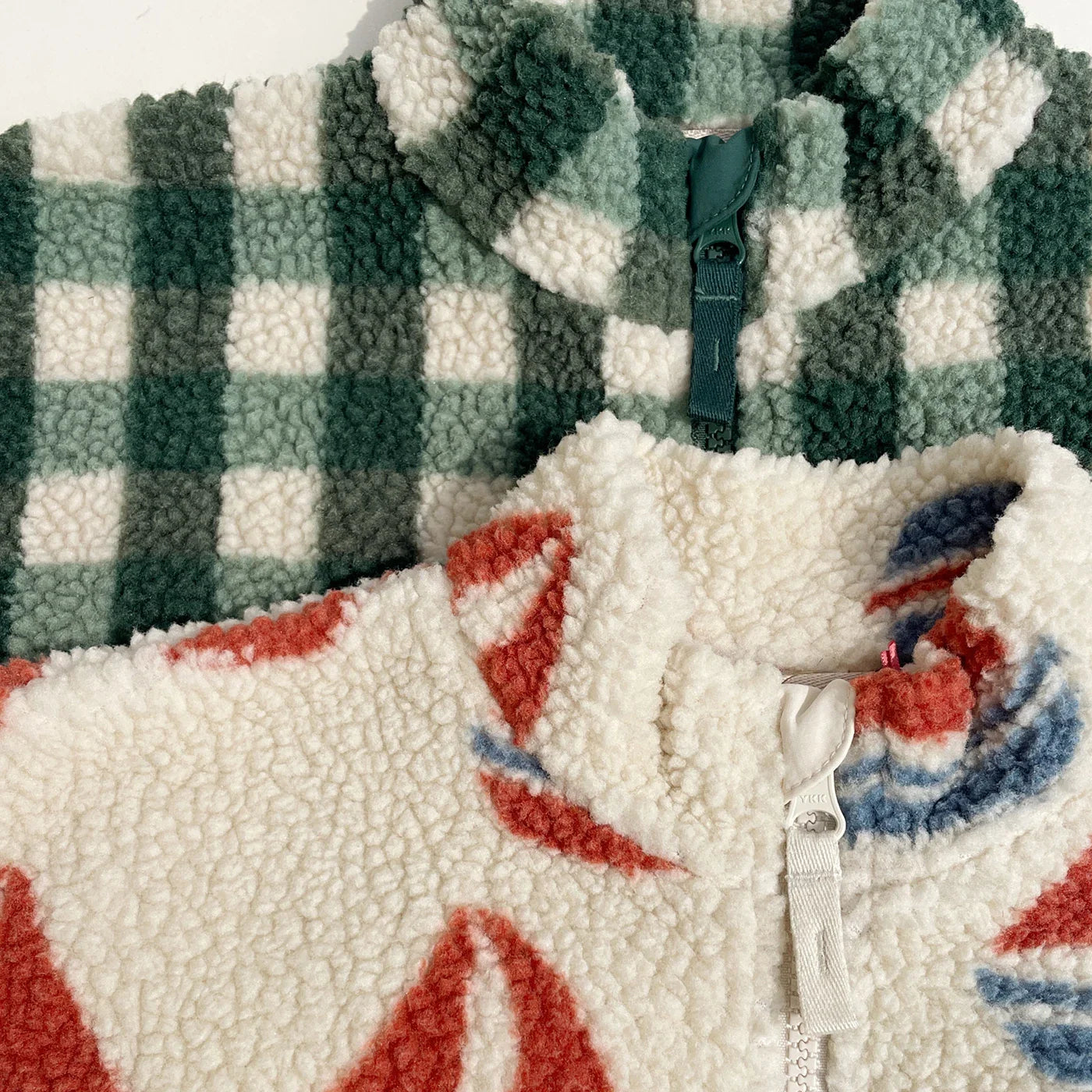 Recycled Jody teddyjas