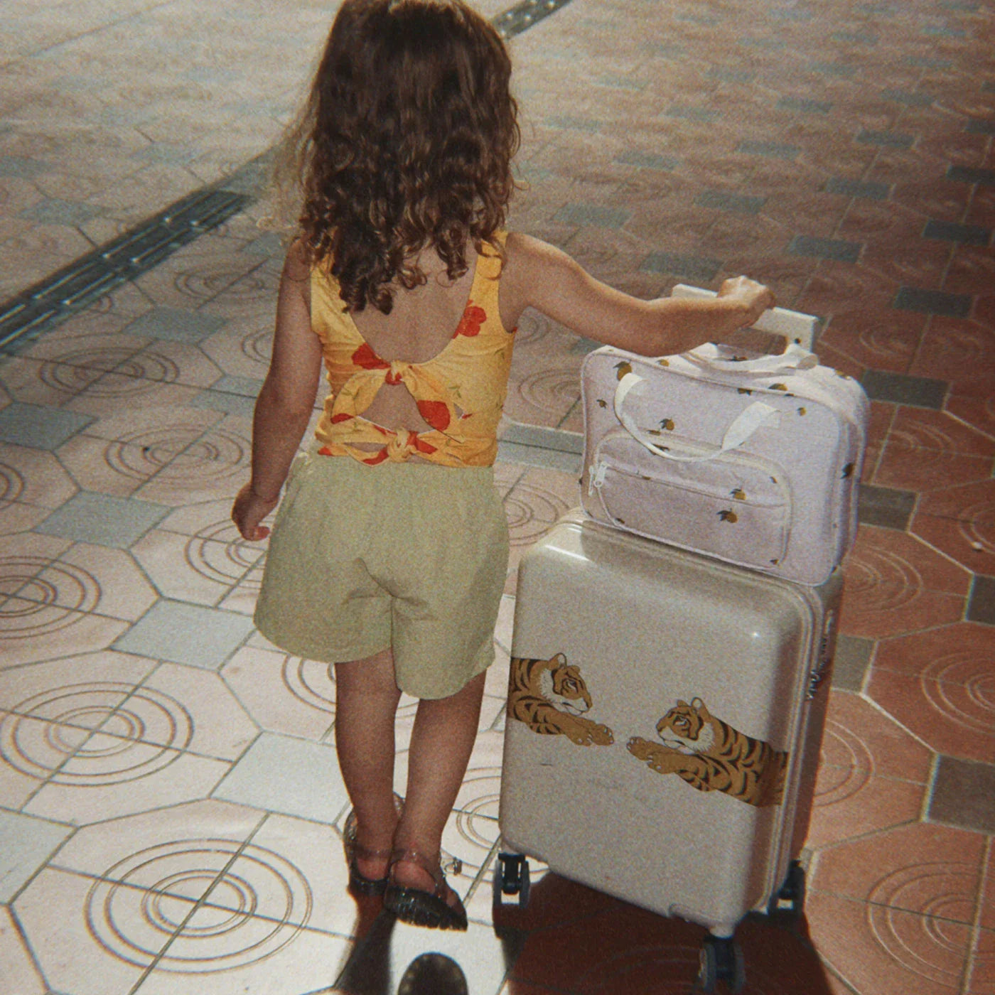 Travel suitcase Koffer