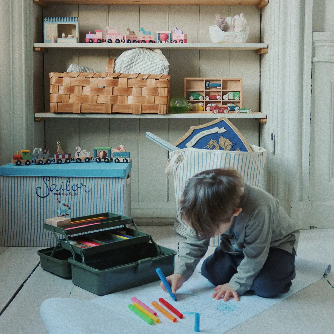 Wooden Houten speelgoed
