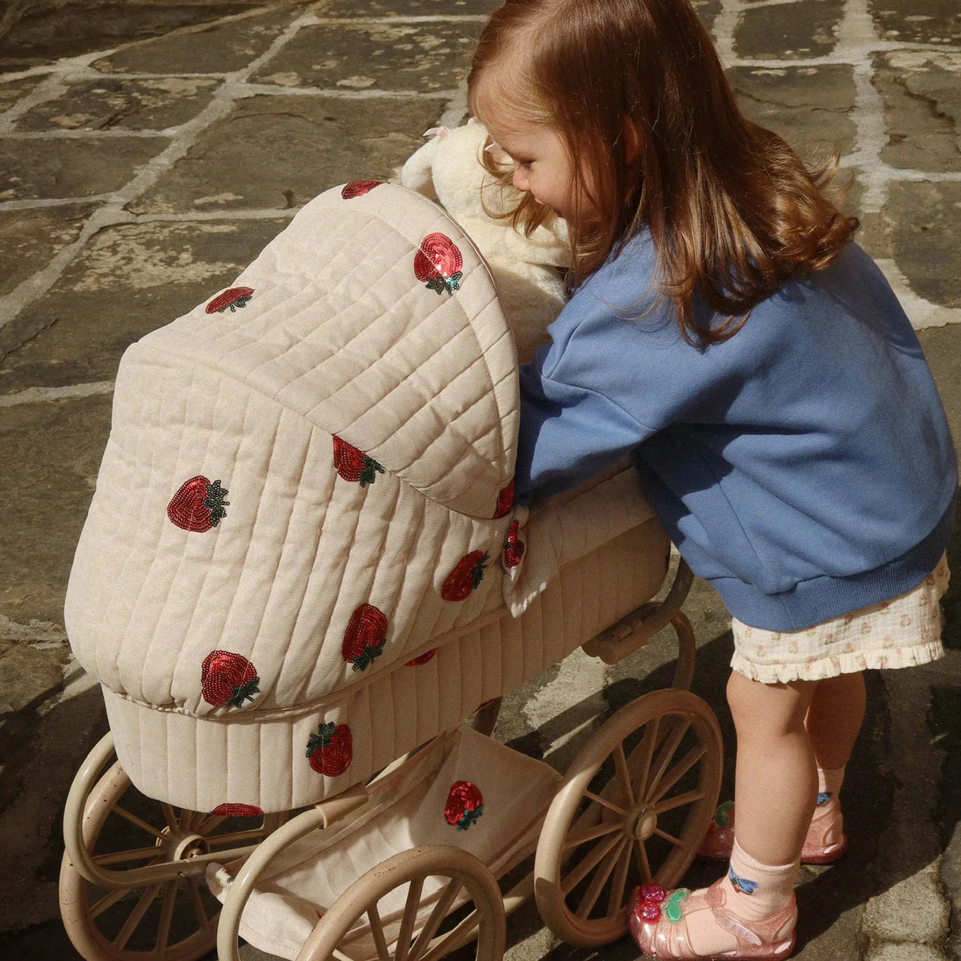 LOUMILLA sweatshirts