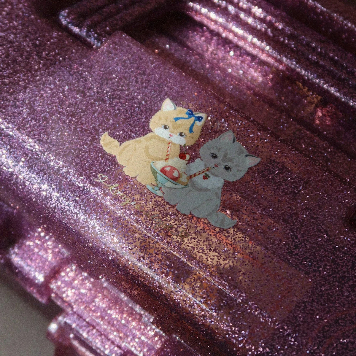 Glam me up suitcase Verkleedpak