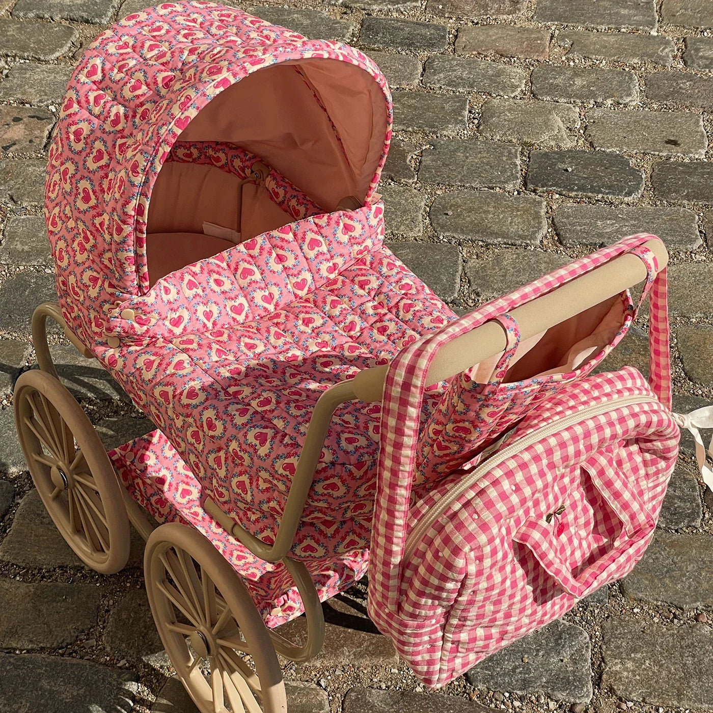 Doll Poppenverzorgingstas