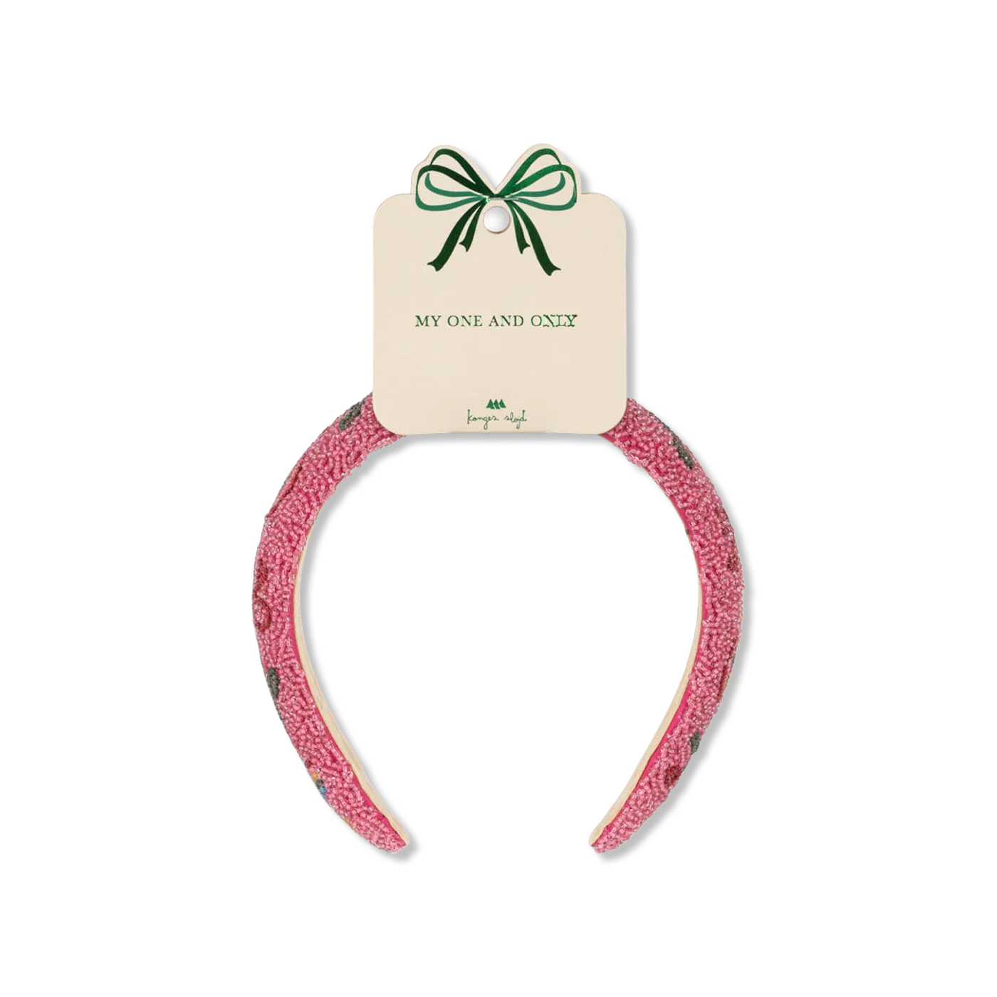 Beaded Haarband