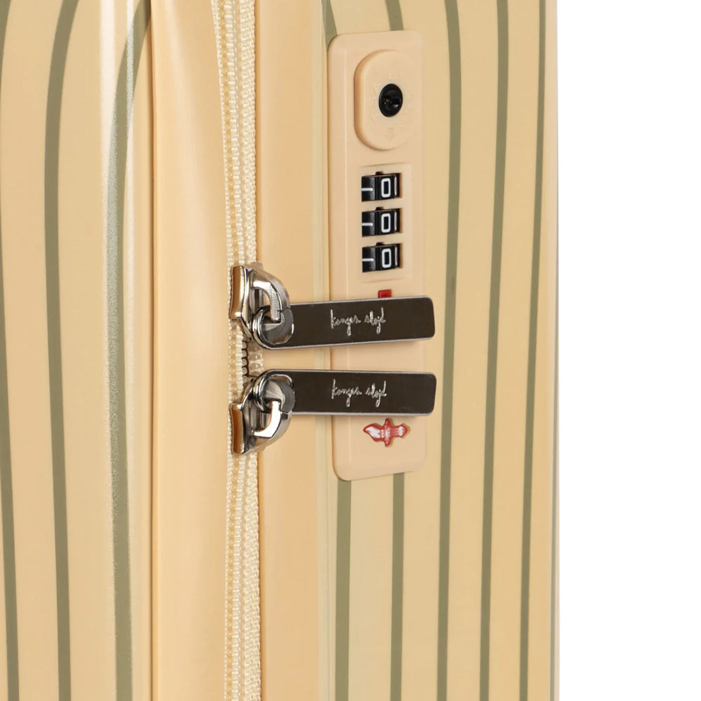 Travel suitcase Koffer