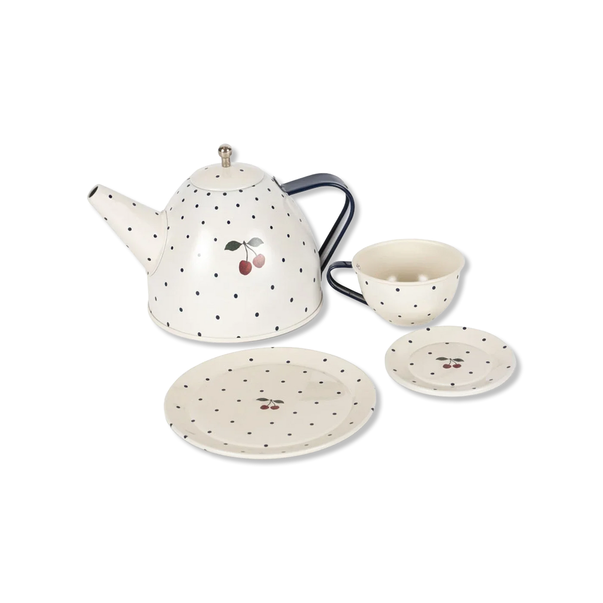 Tea party Poppenspel