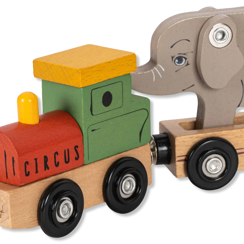 Wooden Houten speelgoed