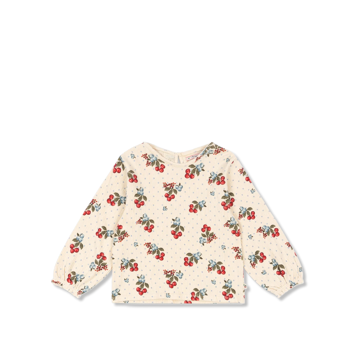 CHLEO t-shirt lange mouw