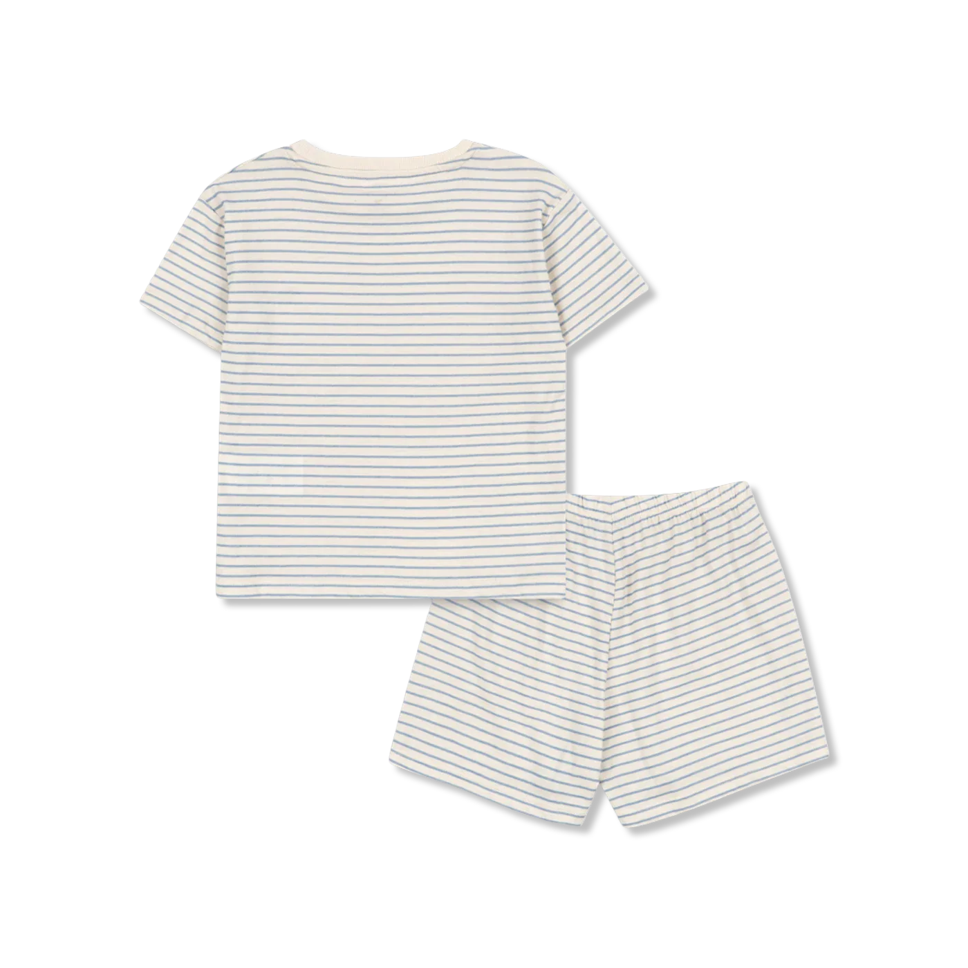 Organic Famo shorts set