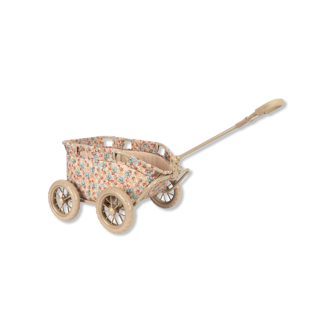 WAGON verschillende soorten speelgoed