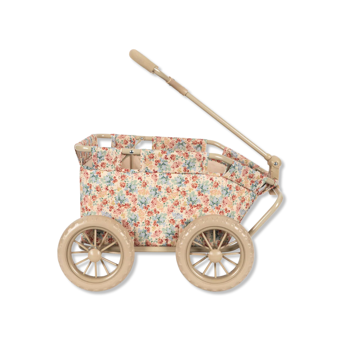 WAGON verschillende soorten speelgoed