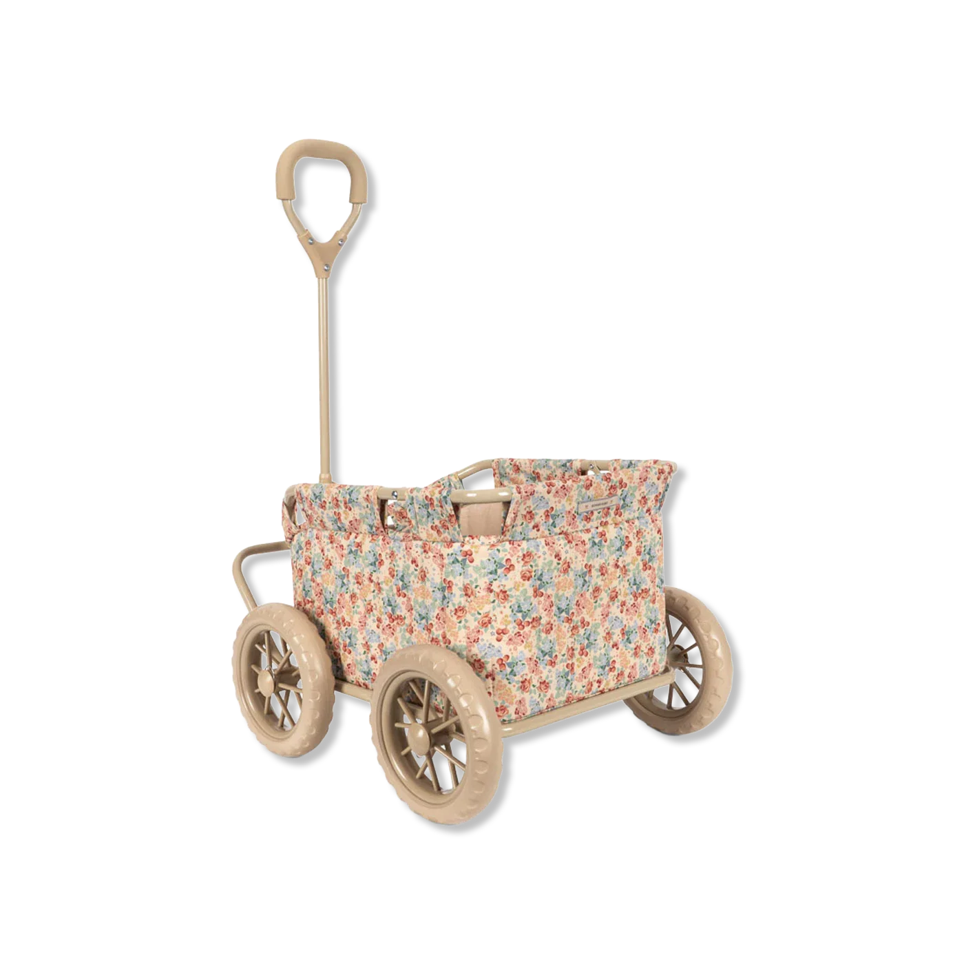 WAGON verschillende soorten speelgoed