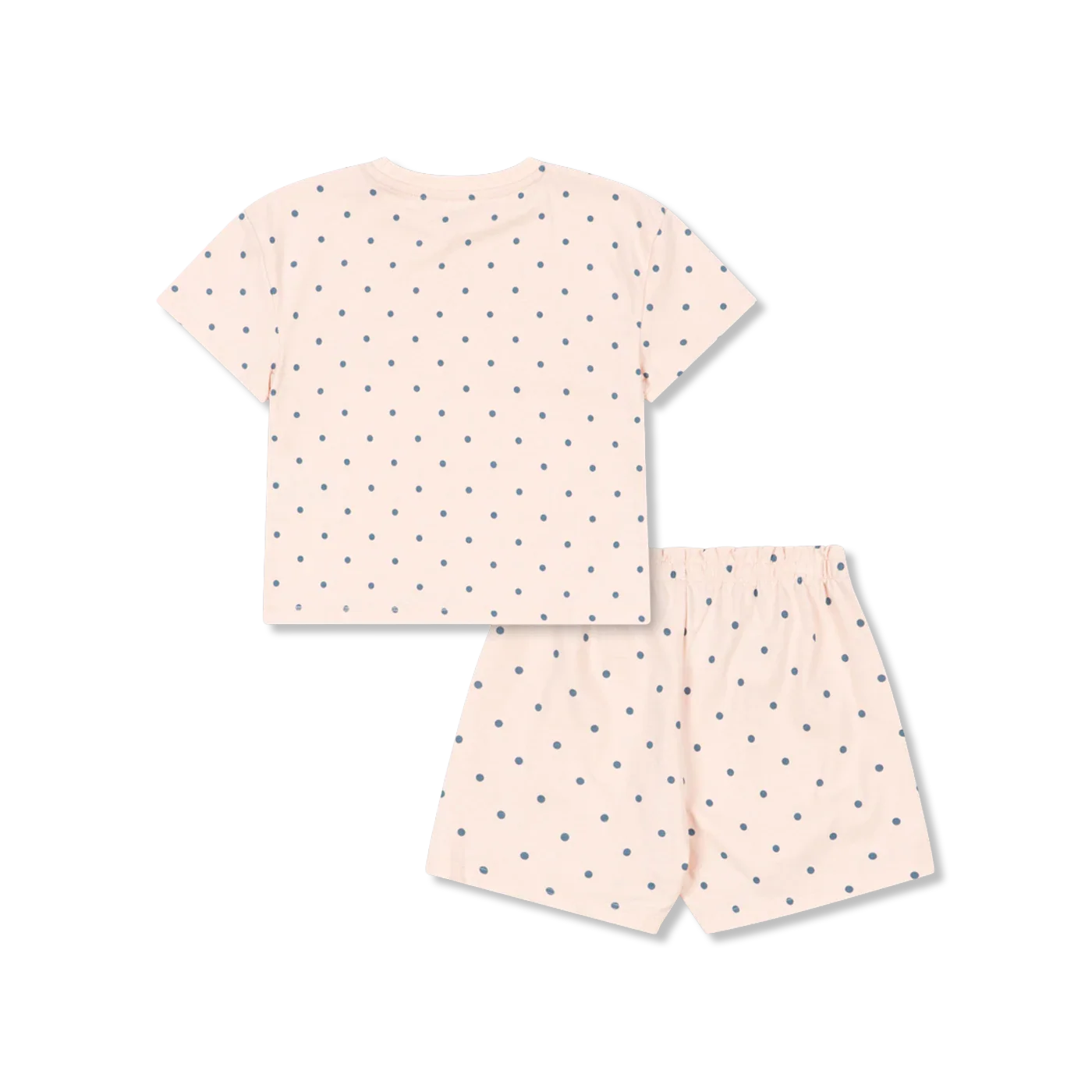 Organic Lin shorts set
