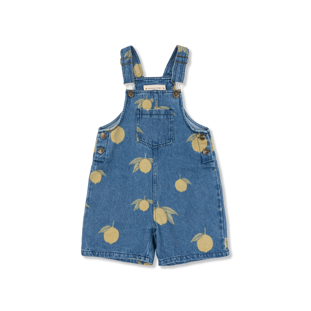 Organic Magot overall