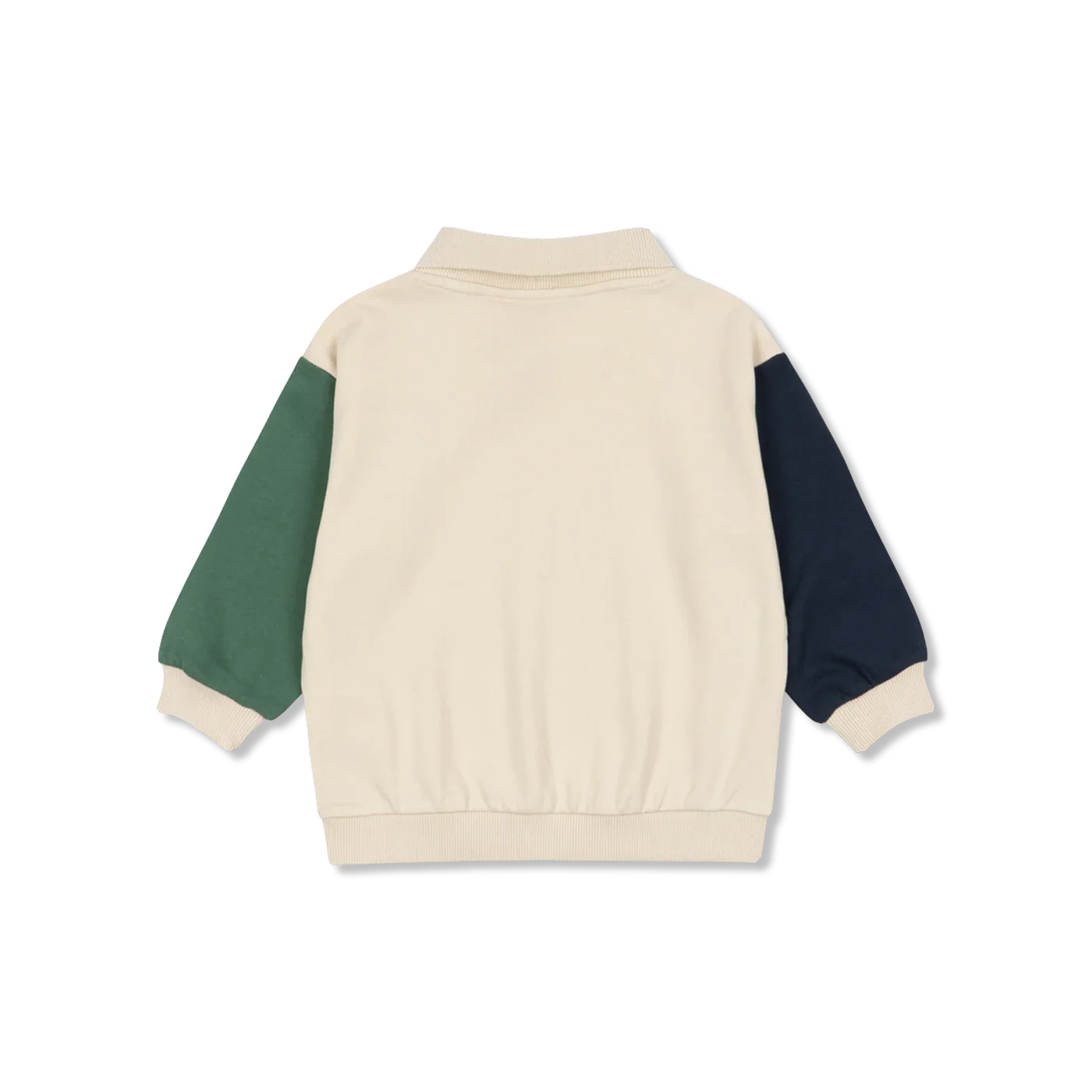 SPOTTY t-shirt lange mouw