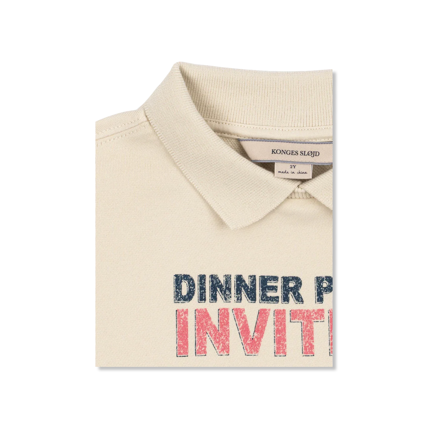 SPOTTY t-shirt lange mouw