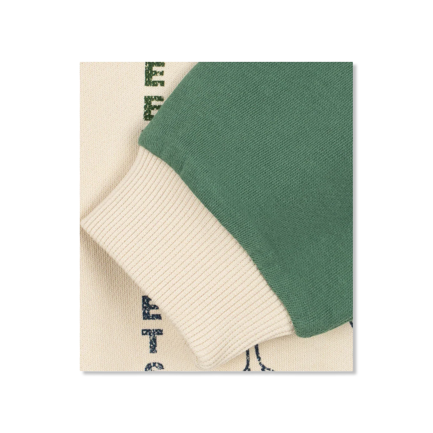 SPOTTY t-shirt lange mouw