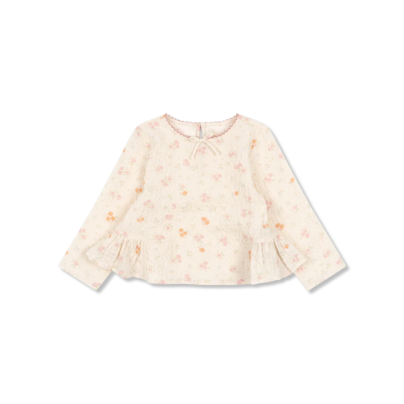 Elin T-shirt lange mouw