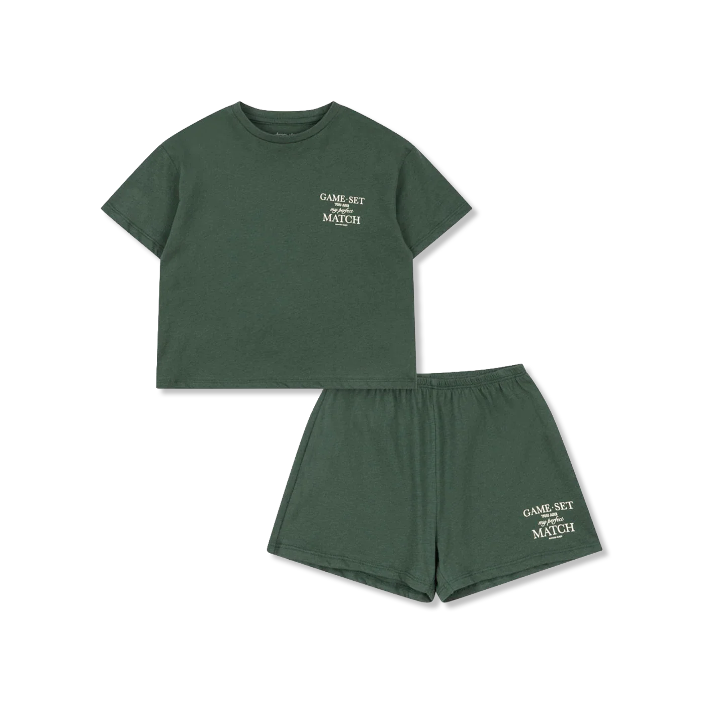 Famo Shortsset
