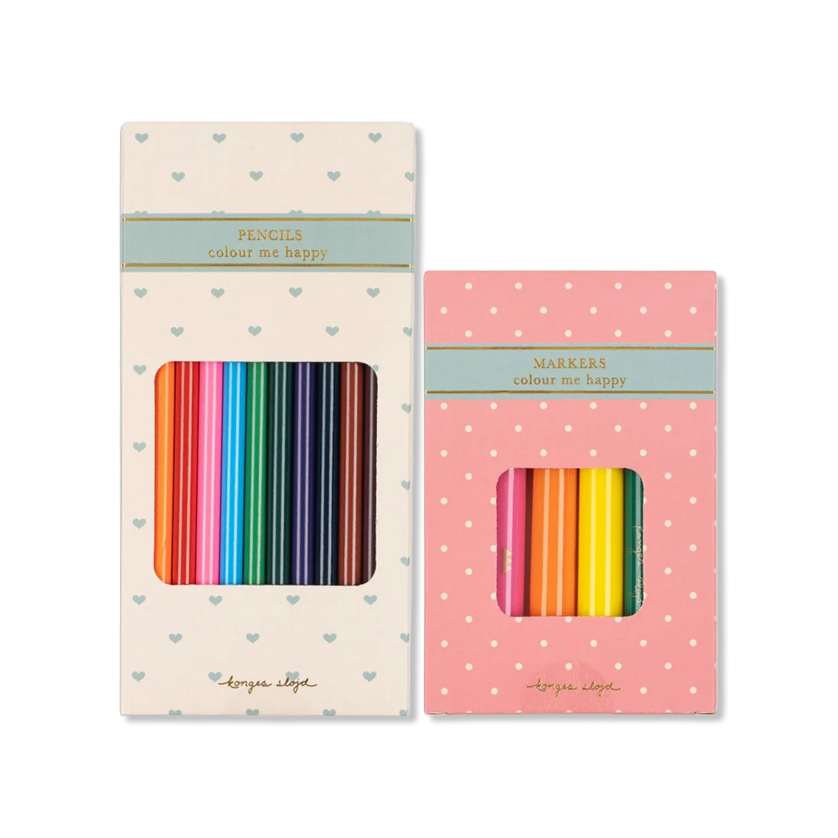 Little artist set Knutseldoos