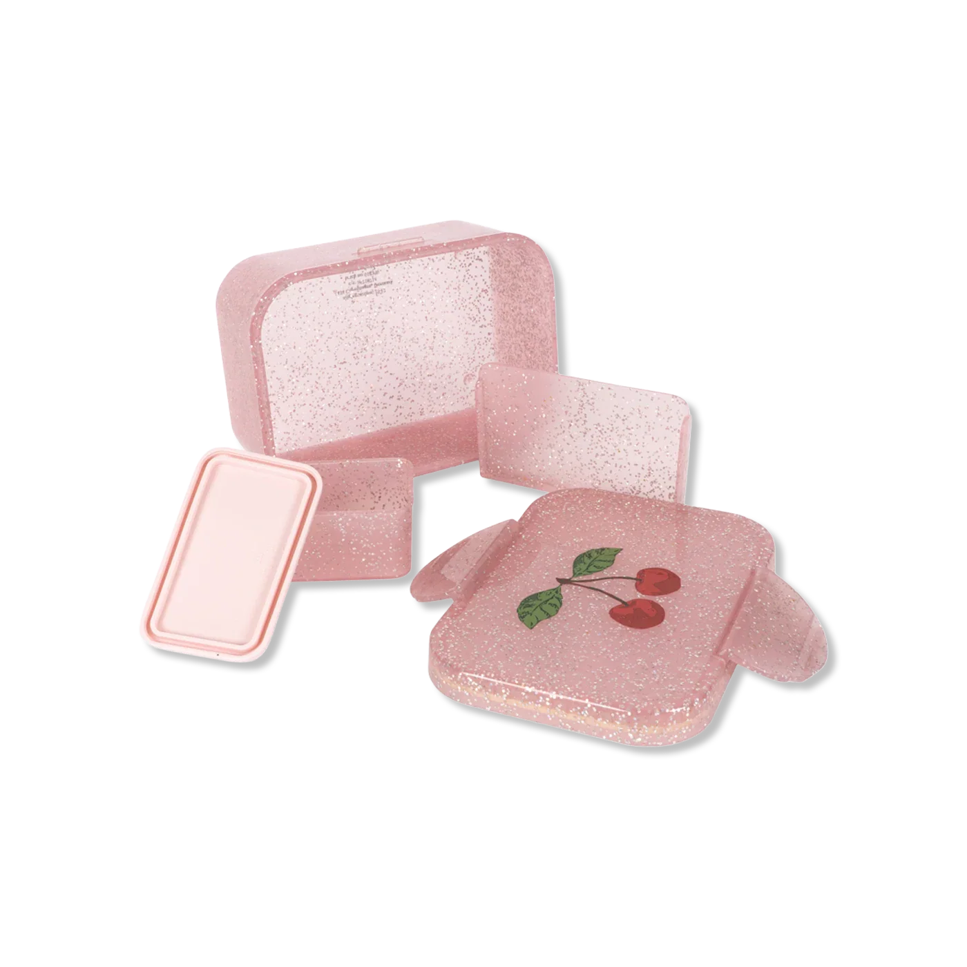 Glitter Broodtrommel