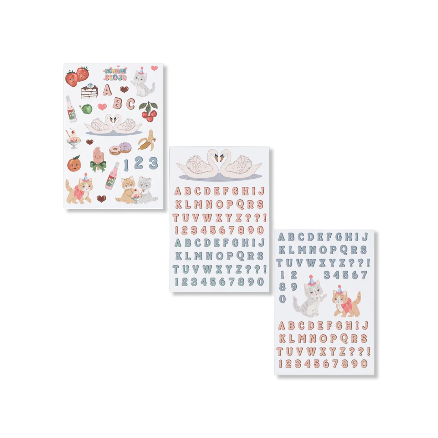 Back to school Stickers