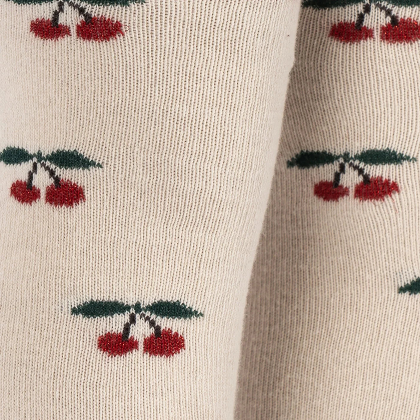 Cherry dot Maillots