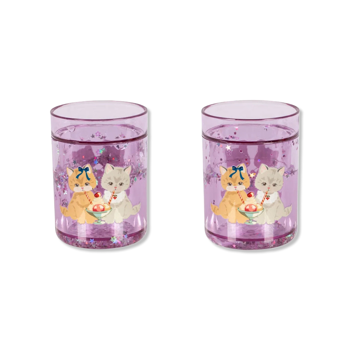 Glitter Beker