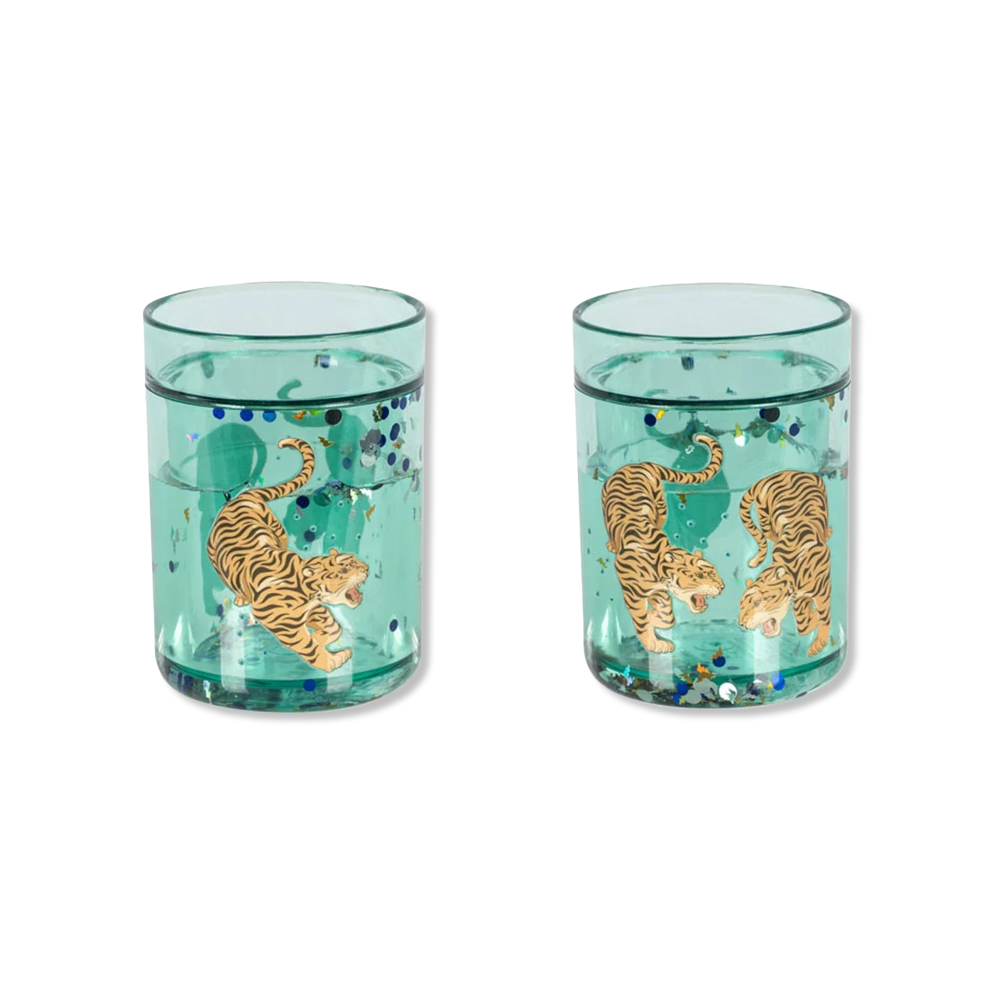 Glitter Beker