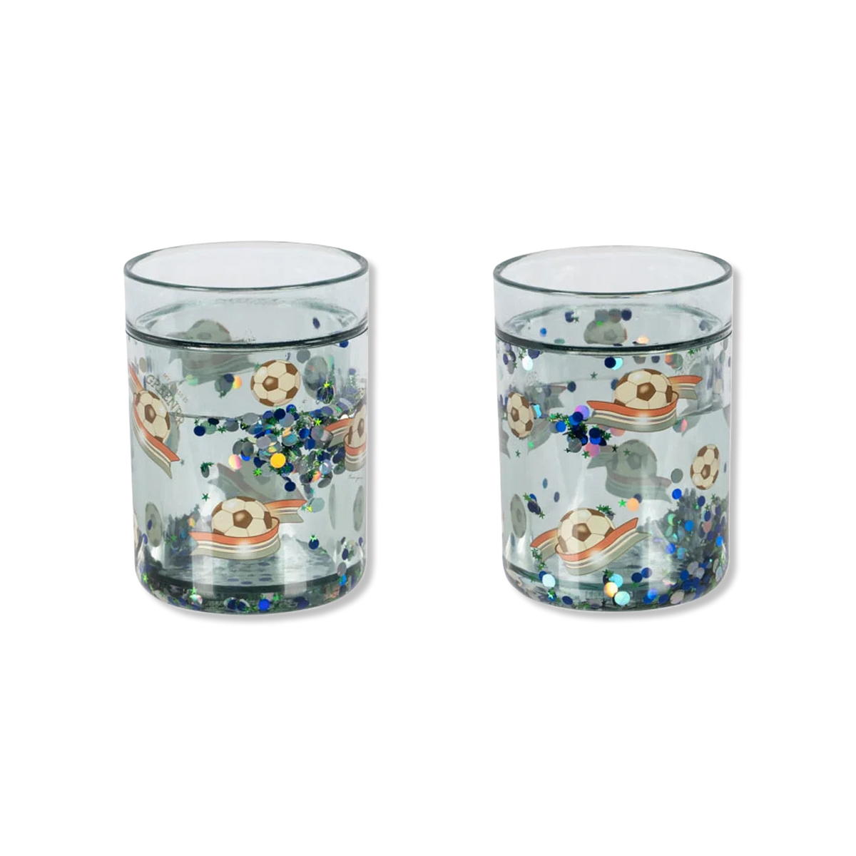 Glitter Beker