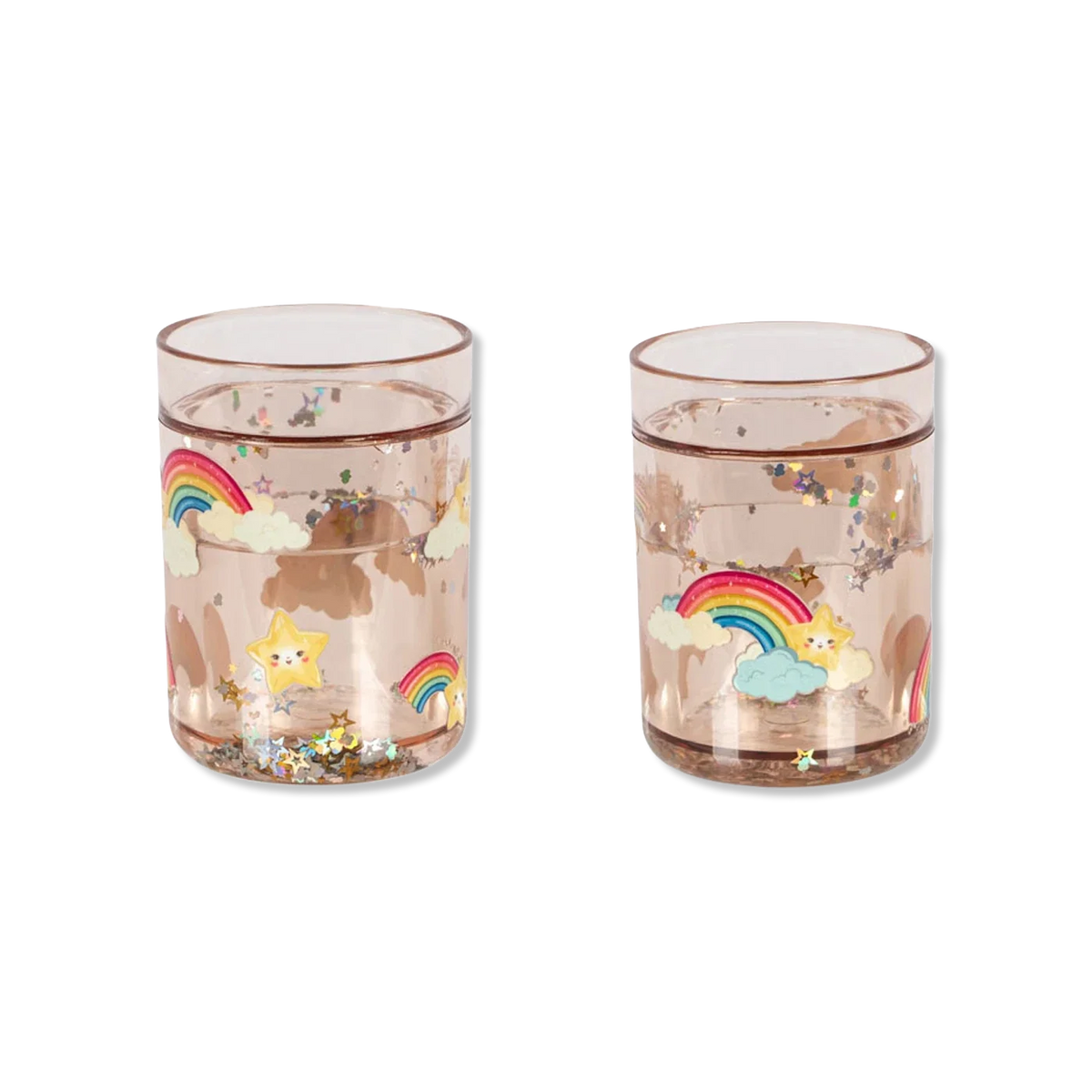 Glitter Beker