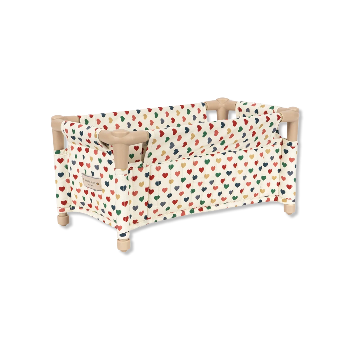 Doll travel bed Poppenreisbed