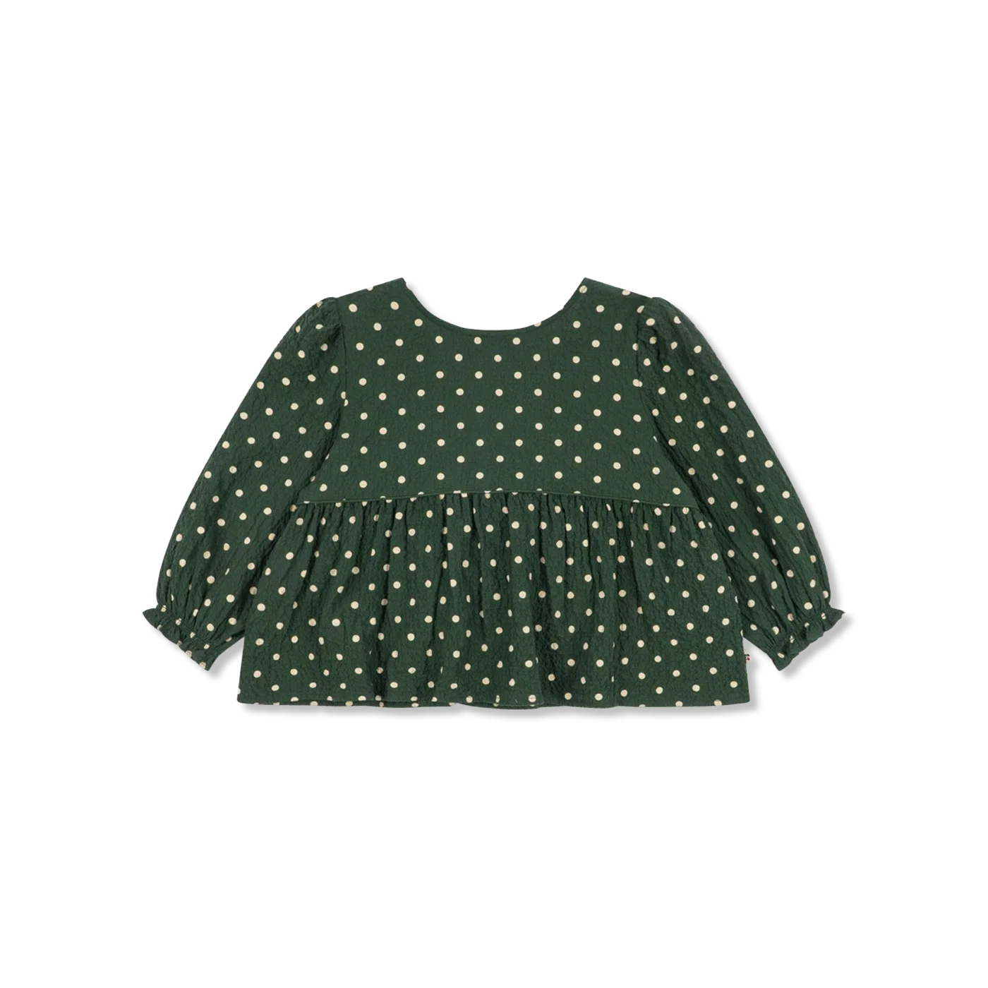 Elin bow Blouse