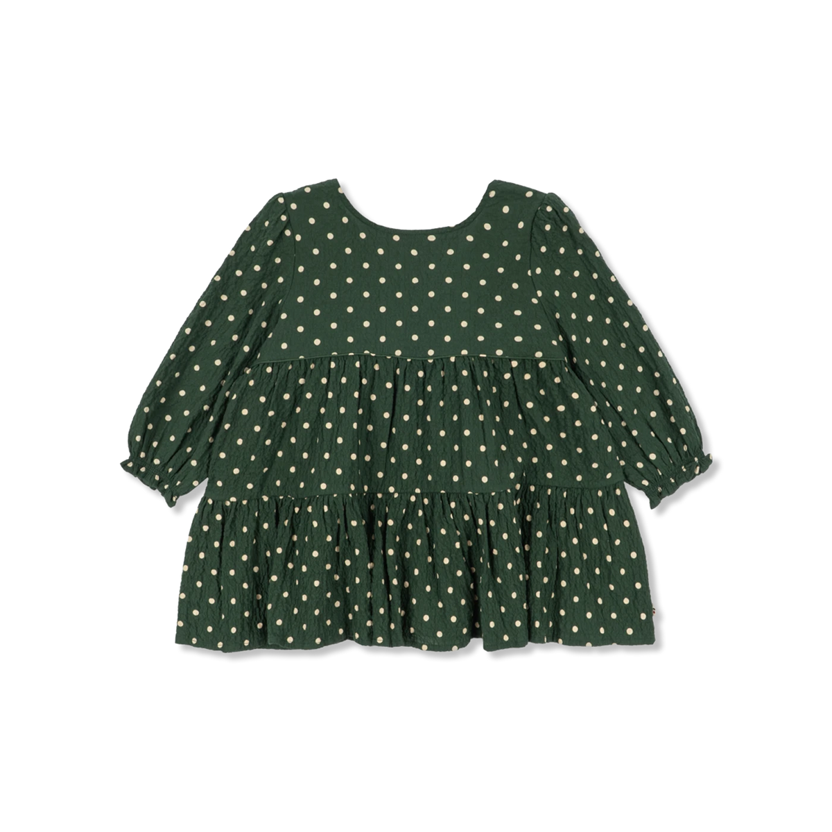 Elin ls bow Jurk
