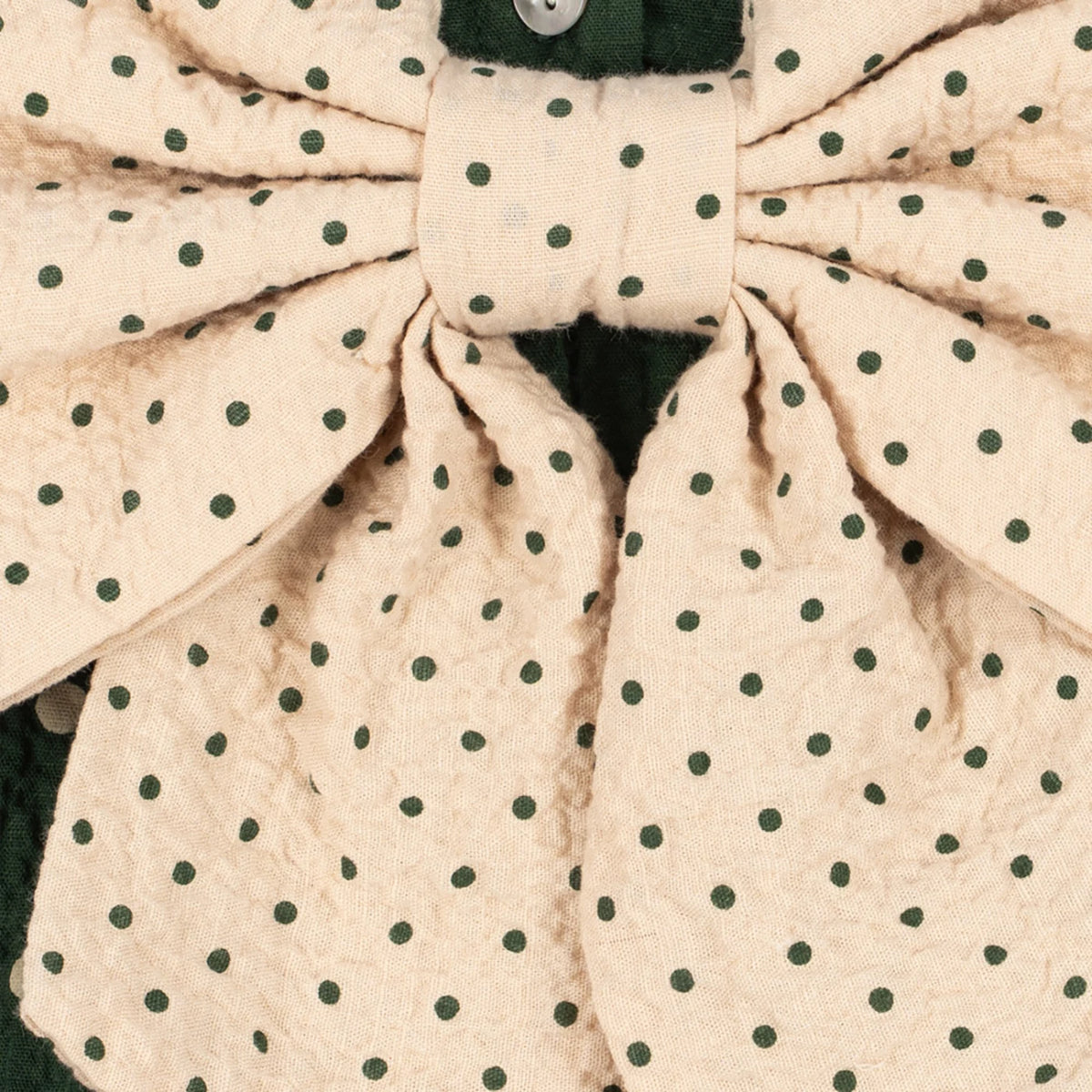 Elin ls bow Jurk