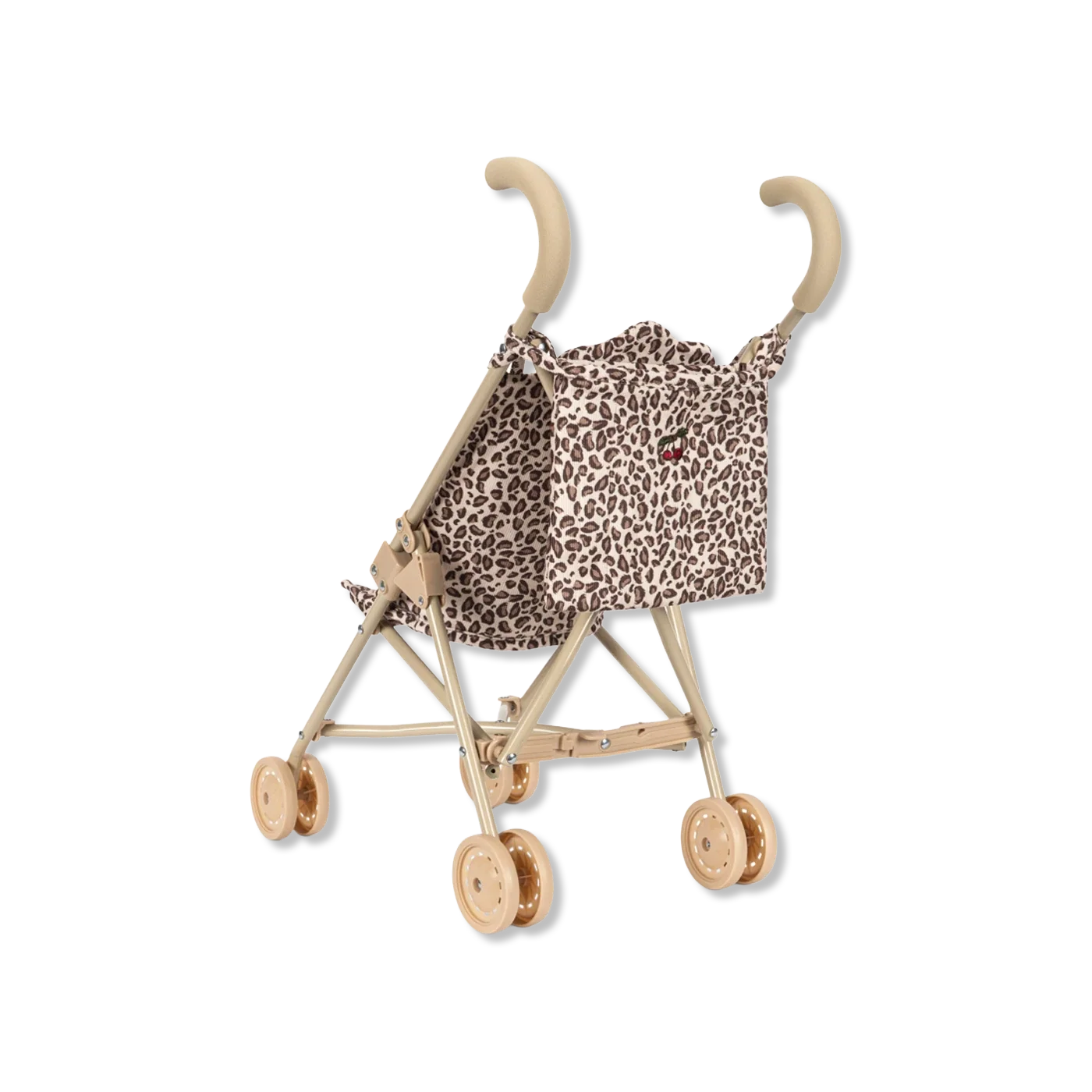 Leo doll stroller