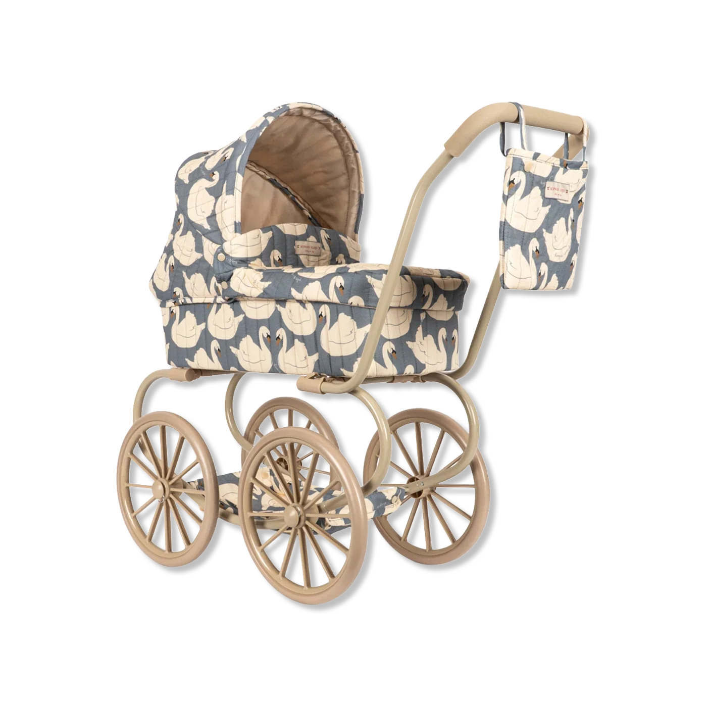 Minnie Poppenwagen