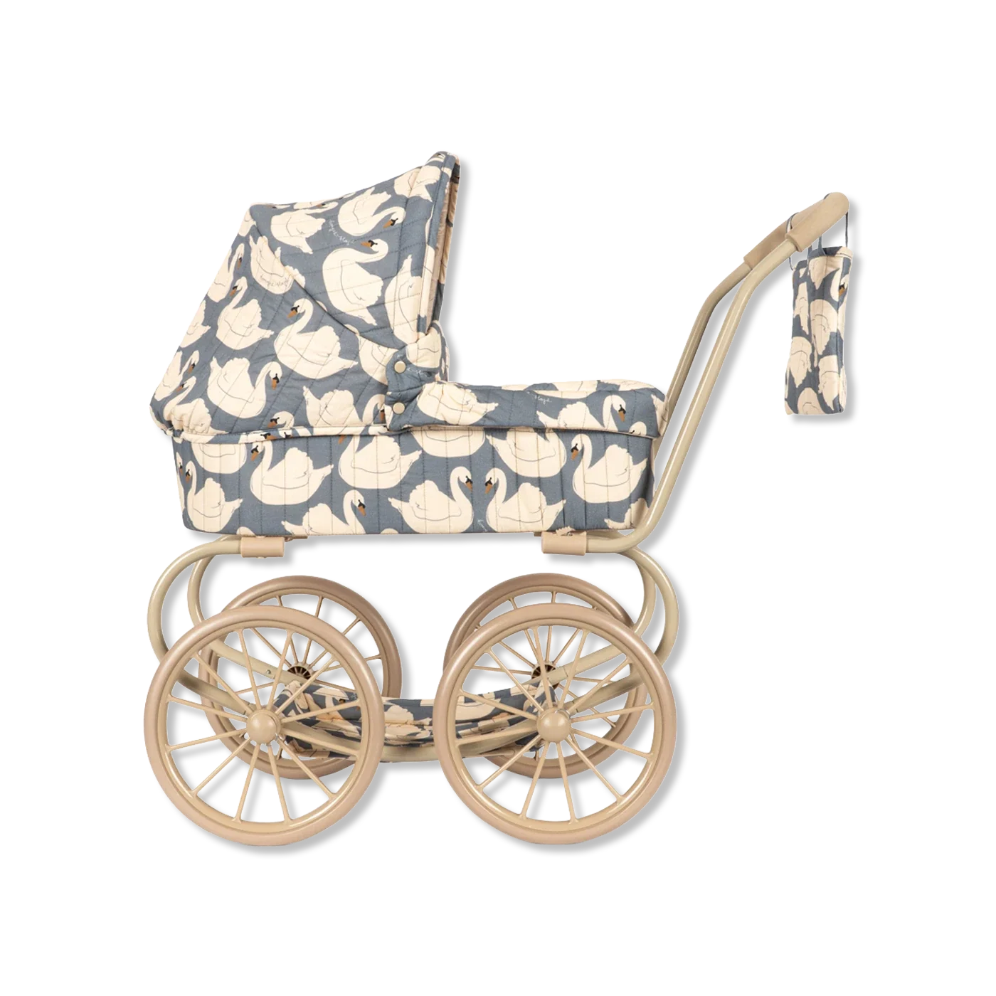 Minnie Poppenwagen