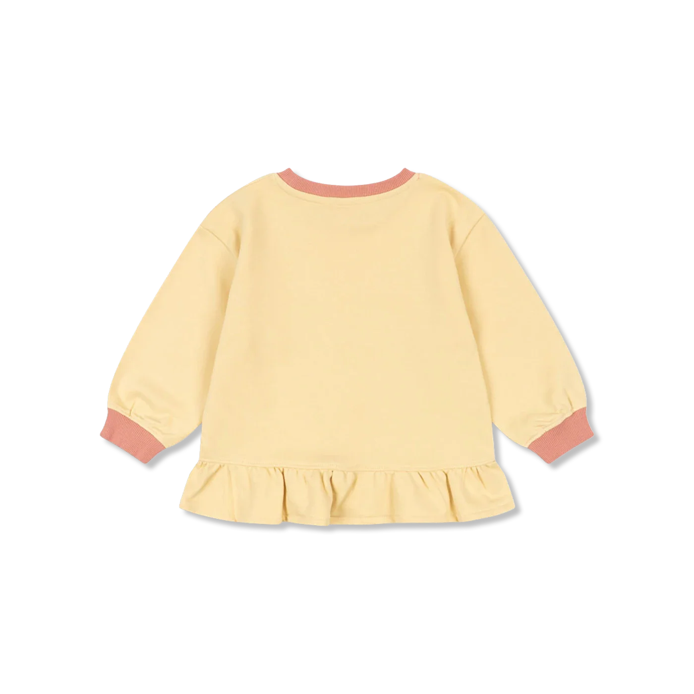 Spotty Sweatshirt