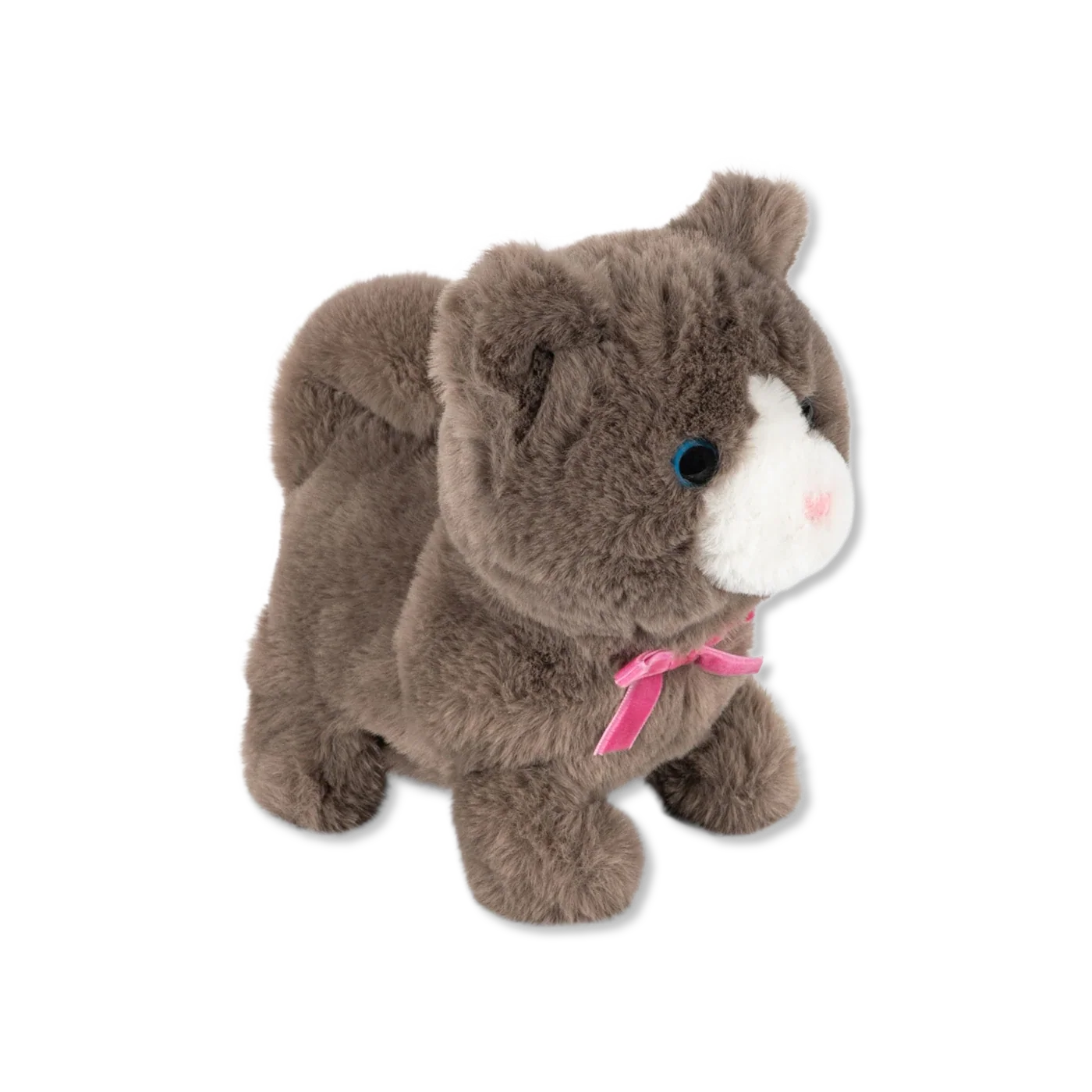 Walking cat Knuffel