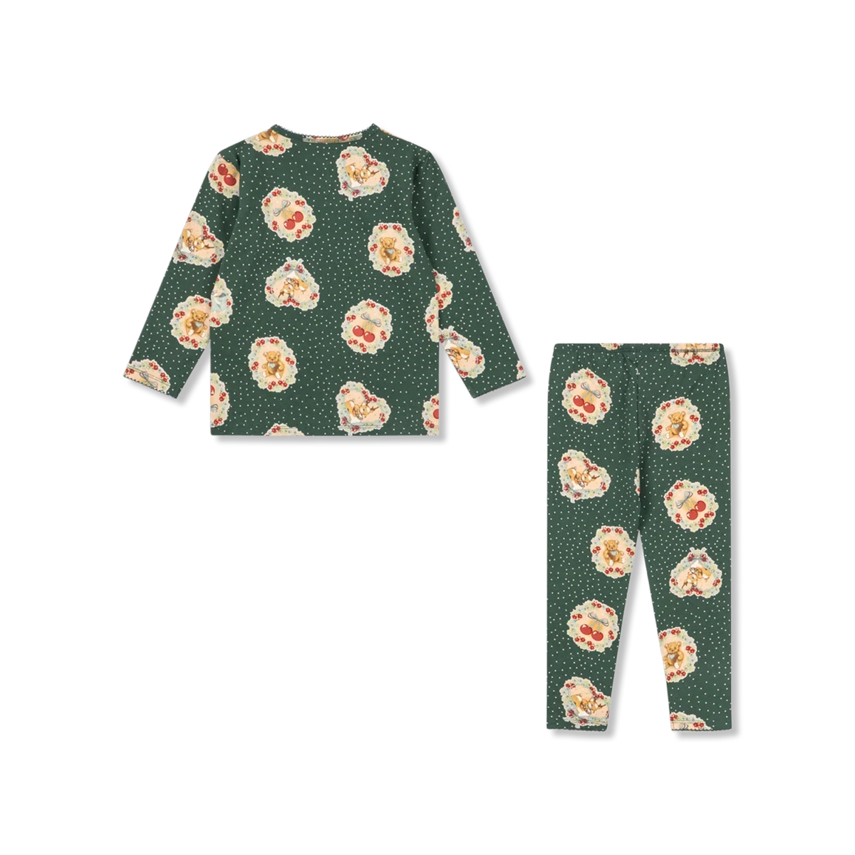 Basic gots Nachtkleding