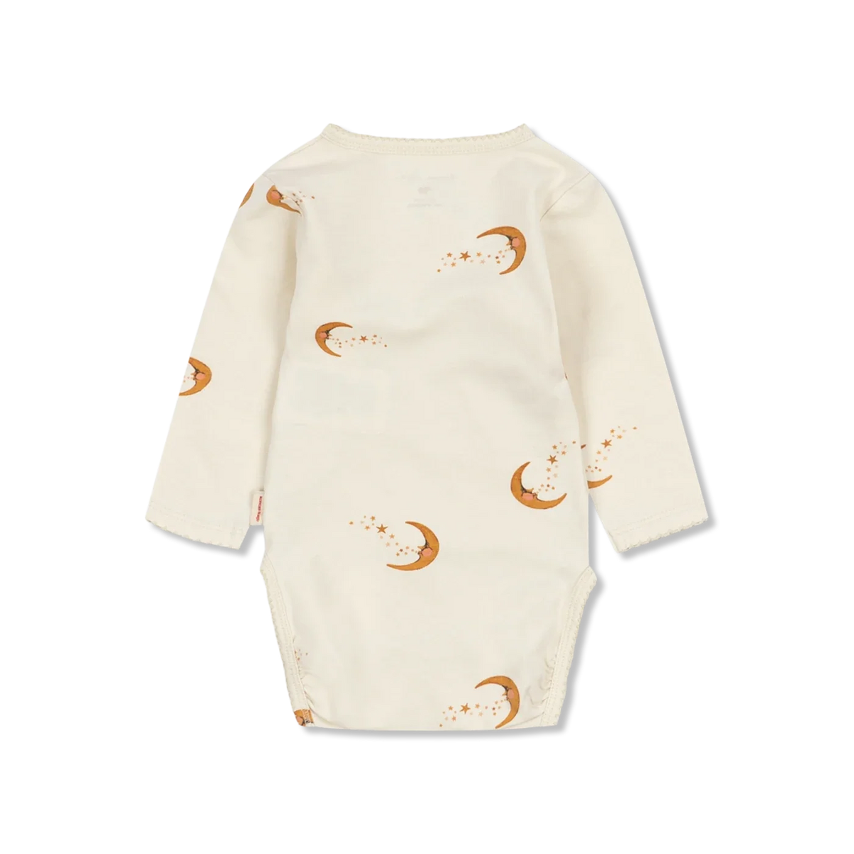 Basic gots Romper