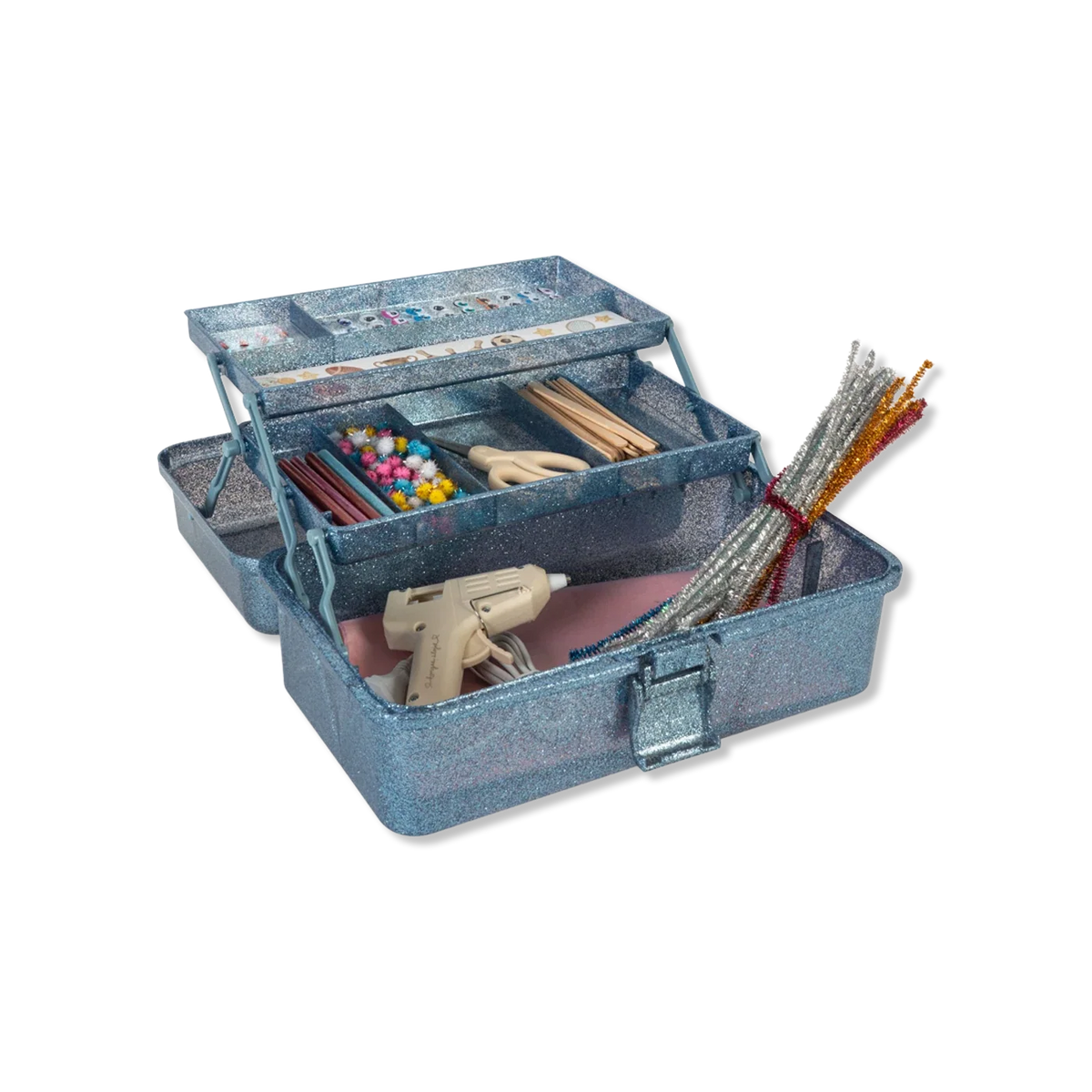 Hobby caddy Knutseldoos